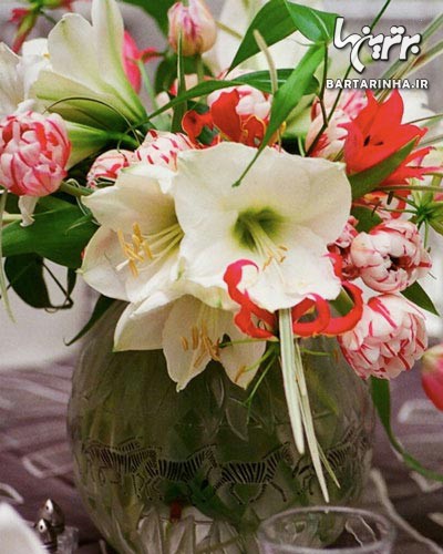 مبانی چیدمان مدرن گل با گلدان در منزل , گلهای مصنوعی تزیینی , ایا امکان استفاده از رزین برای گلدان طبیعی است 