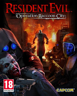 دانلود ترینر بازی Resident Evil Operation Raccoon City
