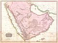 120px-1818_Pinkerton_Map_of_Arabia_and_t