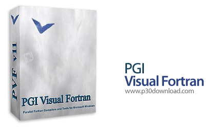 دانلود PGI Visual Fortran 2010 v11.9 - نرم افزار برنامه نویسی ویژوال و کامپایلر فرترن