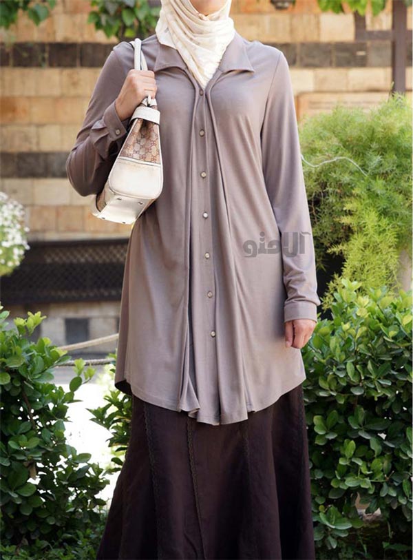 esla www.patugh.ir 12 جدیدترین مدل لباس اسلامی زنانه 2013