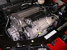 تصویر 10- موتور مجهّز به سوپرشارژر