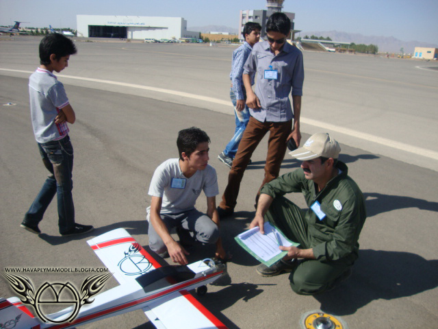 پنجمین جشنواره دانش آموزي پرواز در هسا 