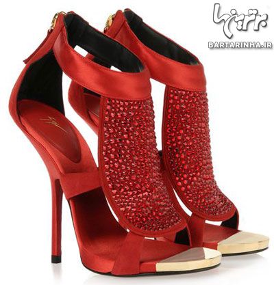 ,مدل های کفش های زنانه پائیز 2013 مد و پوشاک,برند کفش,سرجیو روسی,اخبار اجتماعی، صفحه اجتماعی