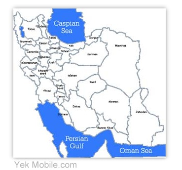 نسخه کامل نقشه های جی پی اس شهرهای ایران