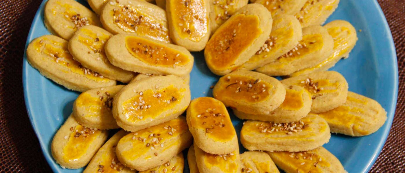 انواع نان ترکیه 