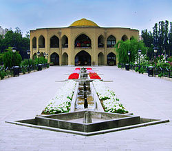 باغ ائل گولی، تبریز   