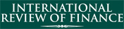 International Review of Finance