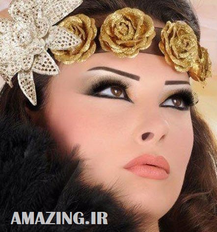 ,مدل عروس ایرانی ,مدل عروس 2014,مدل مو ,آرایش، آموزش آرایش،مدل آرایش صورت، آرایش چشم،مدل ابرو، مدل ناخن