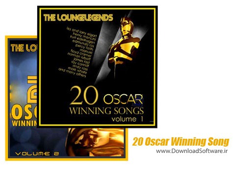 20 Oscar Winning Song 20 آهنگ بی کلام برنده اسکار   Oscar Winning Song
