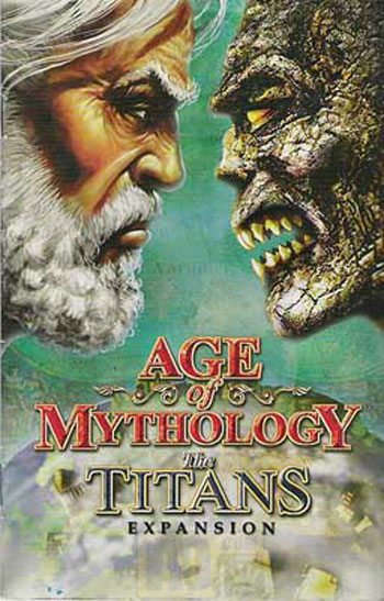 بازی اساطیر تایتانس Age Of Mythology The Titans