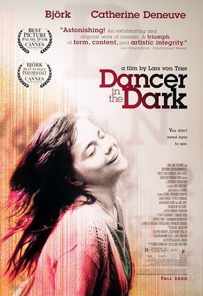 نقد فیلم "رقصنده در تاریکی" ( Dacer in the Dark )