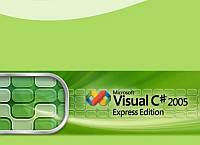 برنامه نویسی سی شارپ در Visual C# 2005 Express Edition