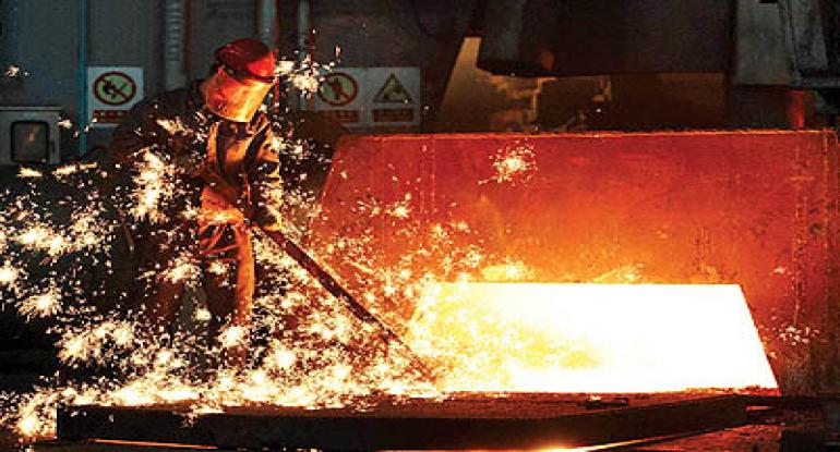 کارخانه ذوب‌آهن فولاد خزر افتتاح می‌شود