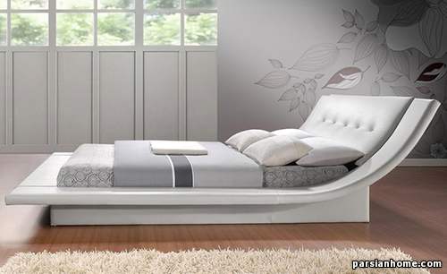 تخت خواب های منحنی