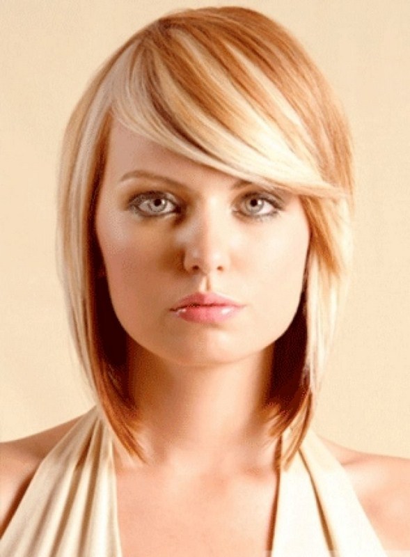 Women Hairstyles For Short Hairs In Summer 2014 7 مو کوتاه زنانه و دخترانه تابستان 93