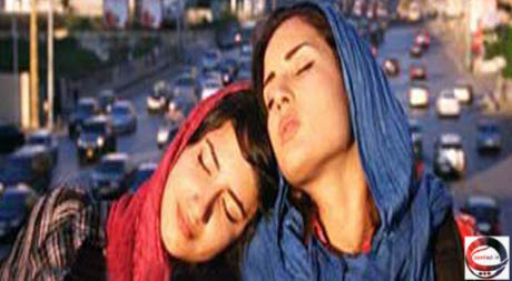 فیلم سینمایی دو زن همجنس باز 