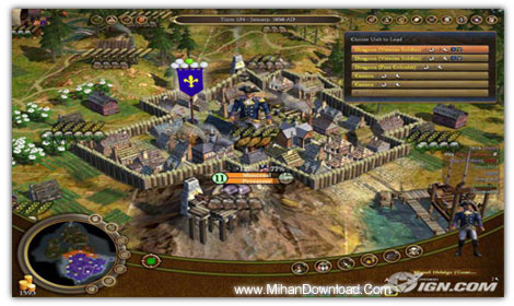 دانلود رایگان بازی تمدن Civilization 5