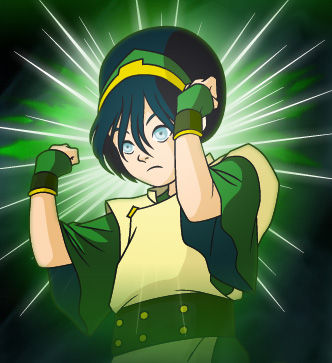 Toph Picture - Avatar