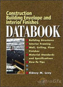 کتاب استانداردهای ساخت و نازک کاری معماری داخلی