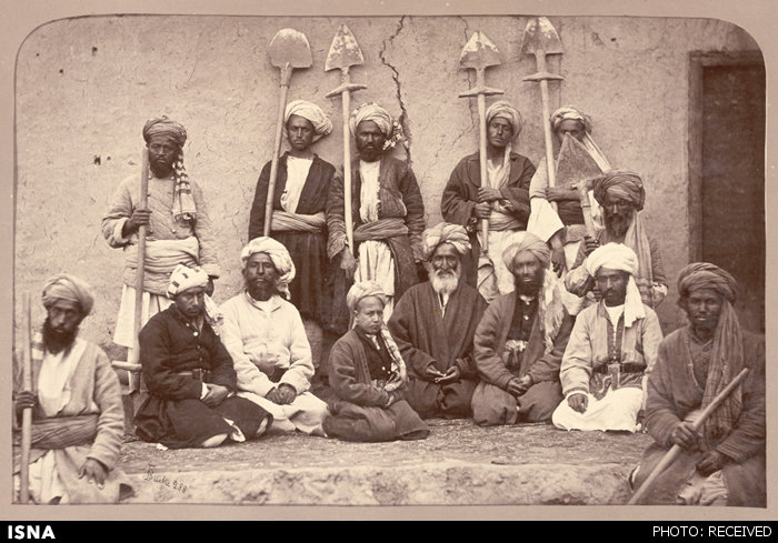 عکس‌هایی جالب از افغانستان 150 سال قبل 