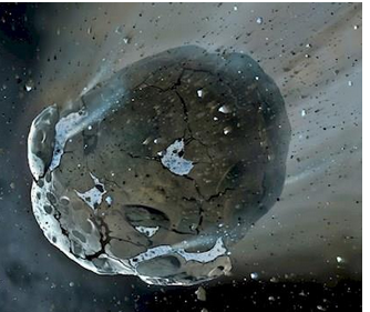 اخبار علمی ,خبرهای علمی,سیارک درخشان