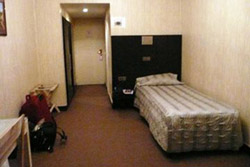 در تهران اتاق‌هاي يک نفره هتل "هما" ارزان شد