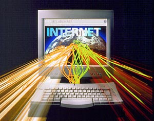 تاثیر اینترنت بر ابعاد مختلف توسعه جوامع  