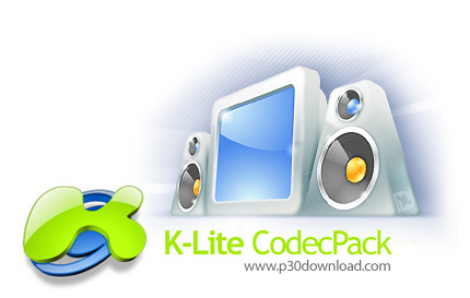 دانلود K-Lite Mega Codec Packs v8.1.0 - کامل ترین نرم افزار پخش فایل های صوتی و تصویری
