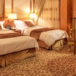 اتاق vip هتل درویشی مشهد