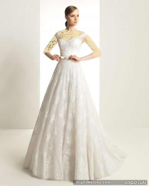 modnoe svadebnoe plat e 1 480x600 جدیدترین مدل های لباس عروس۲۰۱۳