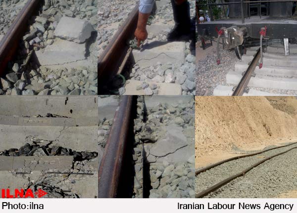 راه‌آهن جنجالی اصفهان - شیراز 