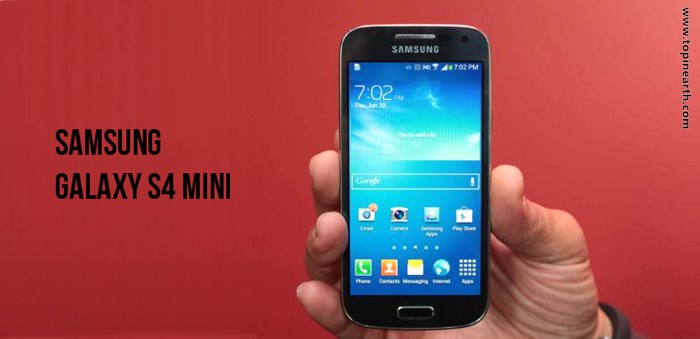 بررسی تخصصی اسمارت فون گلکسی مینی Galaxy S4 mini سامسونگ