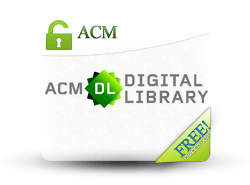 دانلود بدون محدودیت از ACM و دسترسی رایگان به همه مقالات