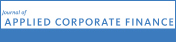 Journal of Applied Corporate Finance