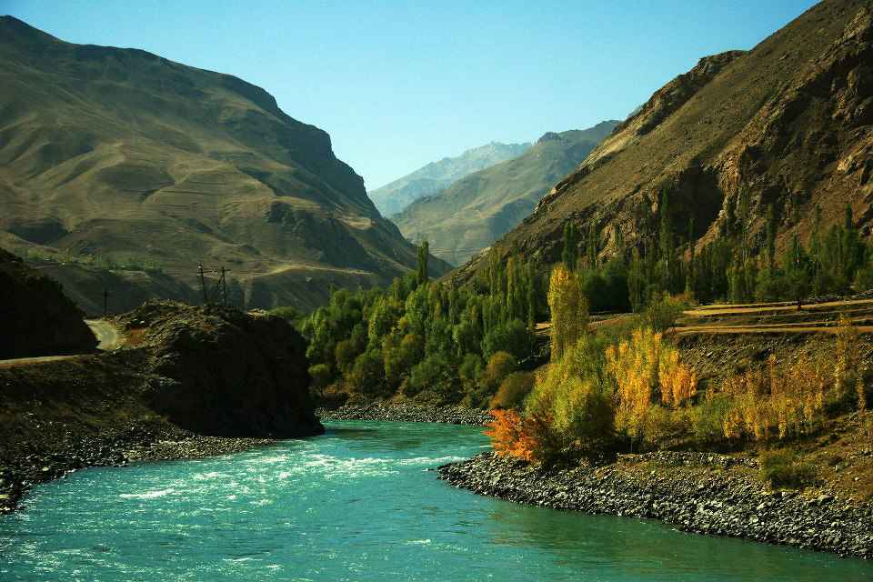طبیعت زیبای افغانستان , جا های تاریخی در افغا نستان 