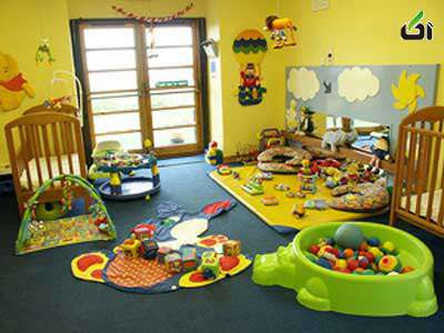 اتاق کودک, اصول دکوراسیون اتاق کودک, چیدمان اتاق کودک