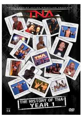 Www.Karajwwe.com.The History of TNA Year 1