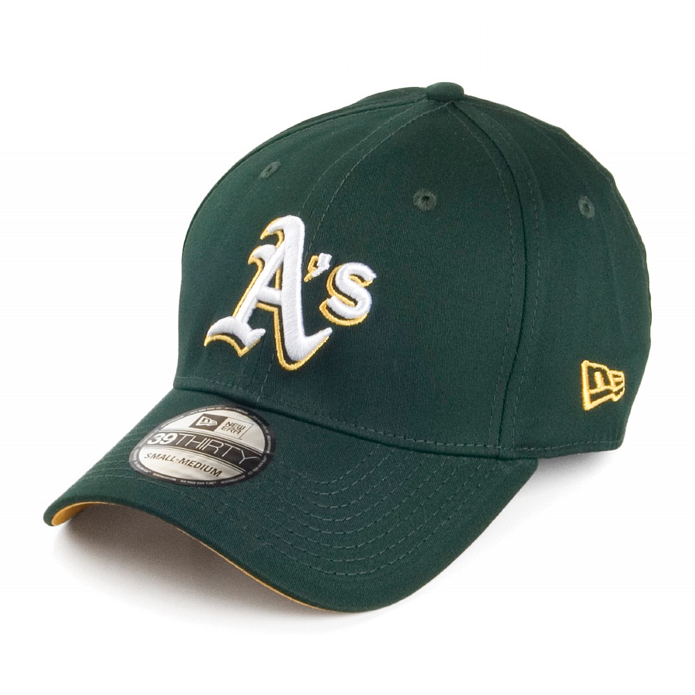 New Era 39THIRTY Oakland Athletics Baseball Cap - Take Two