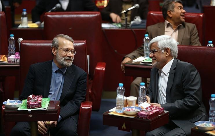 عکسهایی ازگردهمایی منتخبین دهمین دوره مجلس شورای اسلامی 