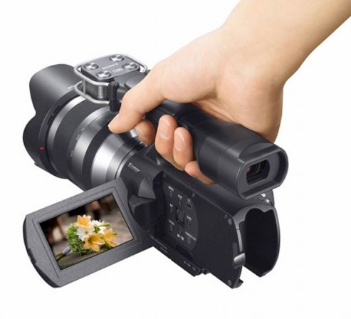 Sony-NEX-VG10-HD-camera-493x448.jpg
