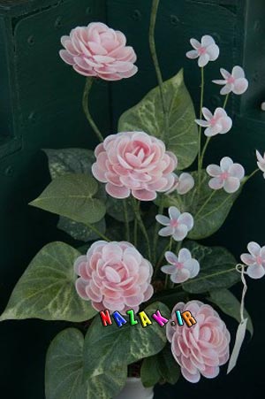 گلهای-ساخته-شده-از-صدف-(4)