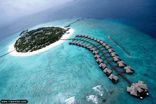  مالدیو !بهشت زمین  