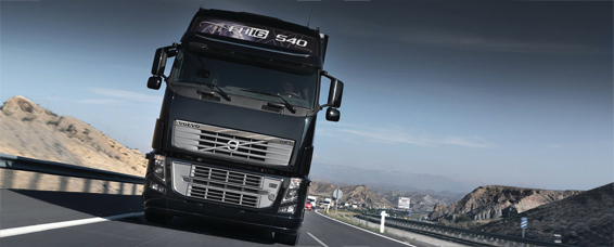 Volvo FH16 Introduction