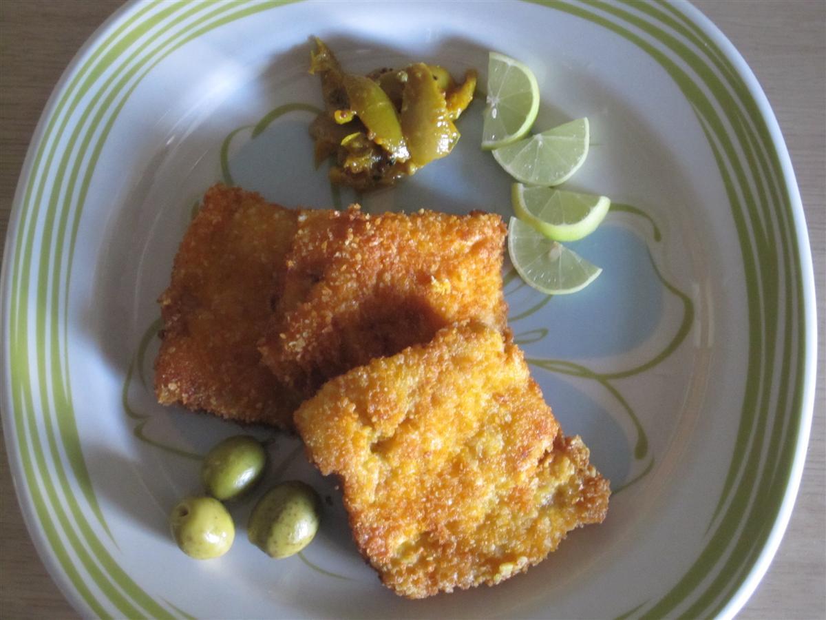 ماهی سوخاری با ماهی نایل پرچ یا تیلاپیا