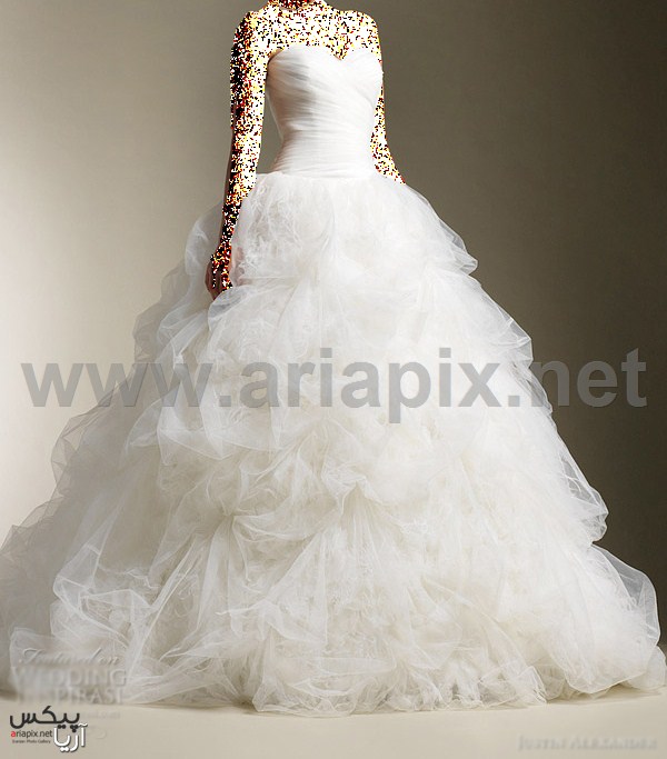 لباس عروس,مدل جدید لباس عروس 2013