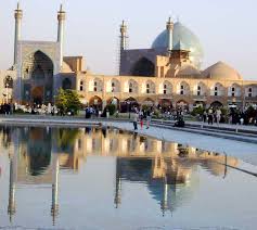 مسجد امام اصفهان -  تصاویر حیرت انگیز از معماری خیره كننده مسجد امام اصفهان