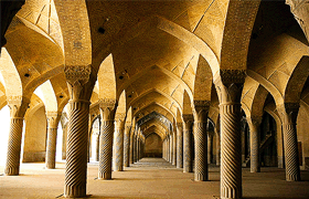 اصول معماری ایرانی 