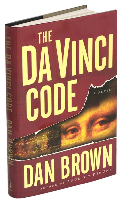 کد داوینچی نوشته دن براون