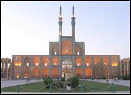 آثار تاریخی و باستانی شهر یزد